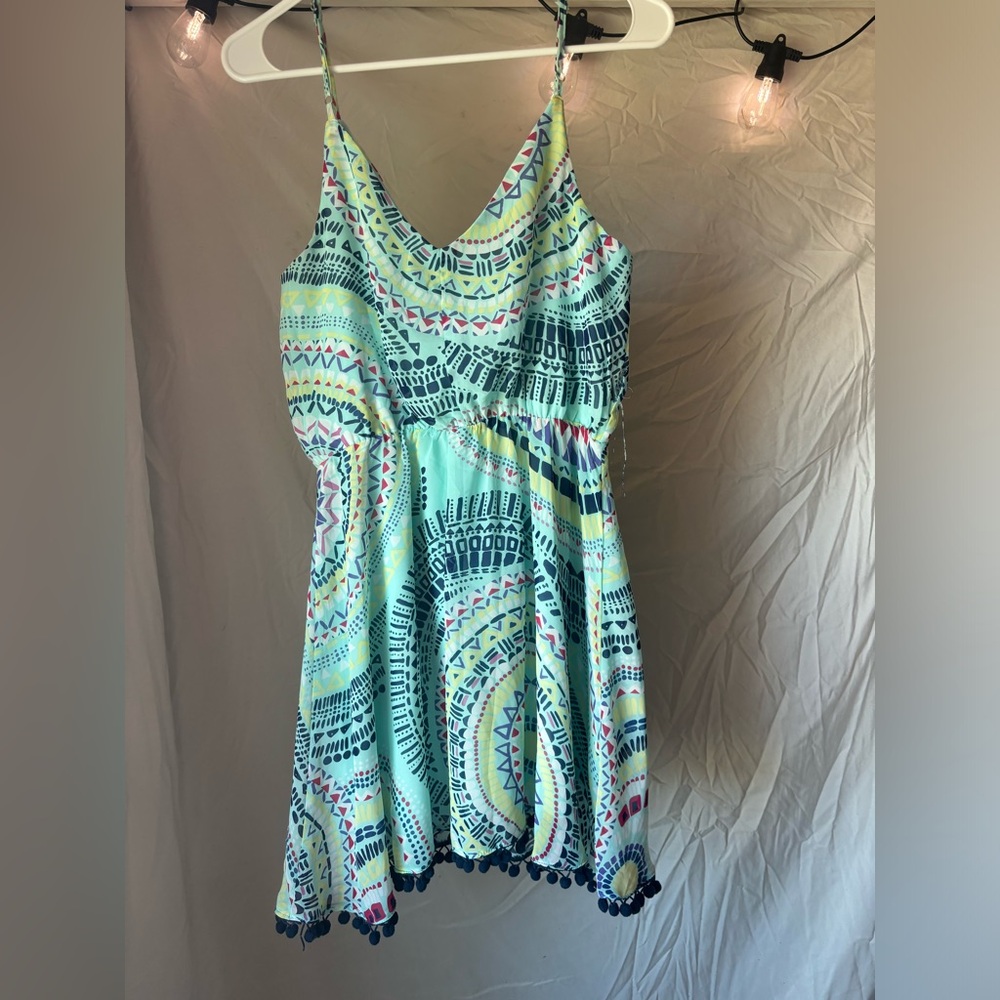 Ocean Drive Dress